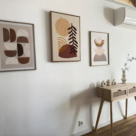 4 Bedroom Townhouse Feriehus