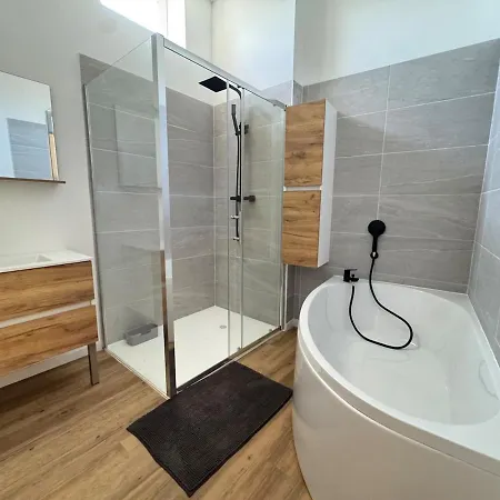 4 Bedroom Townhouse Feriehus