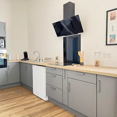 4 Bedroom Townhouse Feriehus *