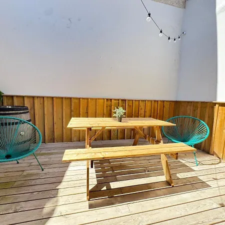 4 Bedroom Townhouse Léognan