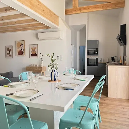 Feriehus 4 Bedroom Townhouse