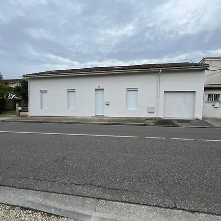 4 Bedroom Townhouse * Léognan